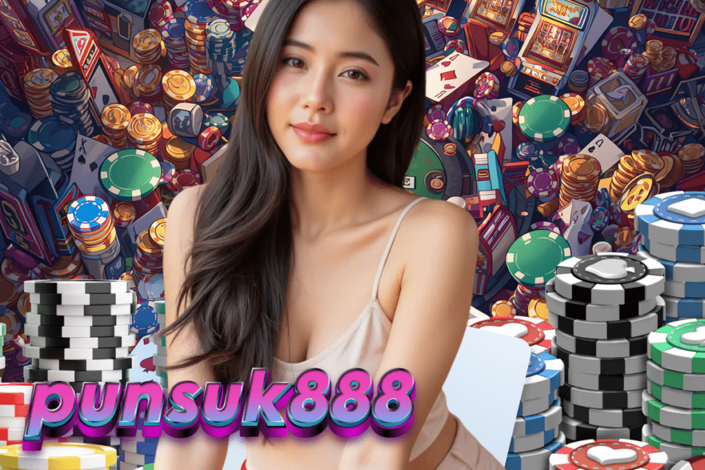 punsuk888 เว็บ หวยออนไลน์